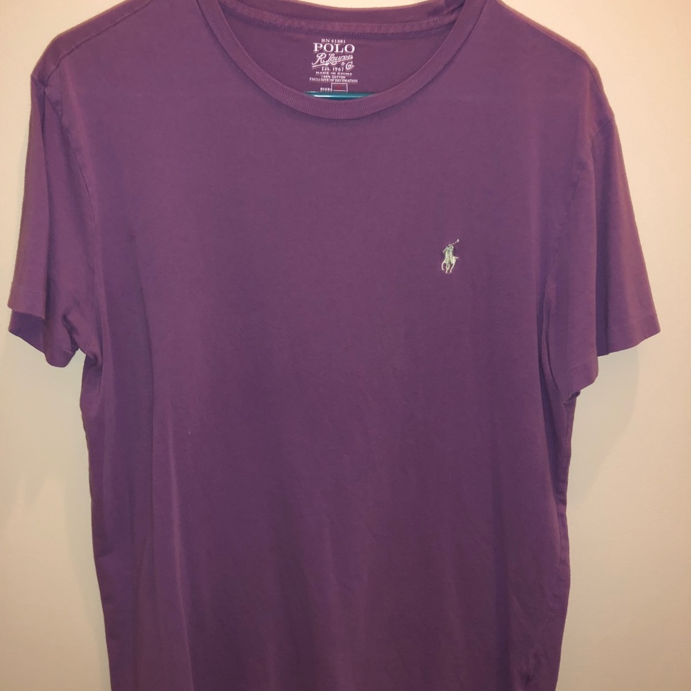 Purple Polo